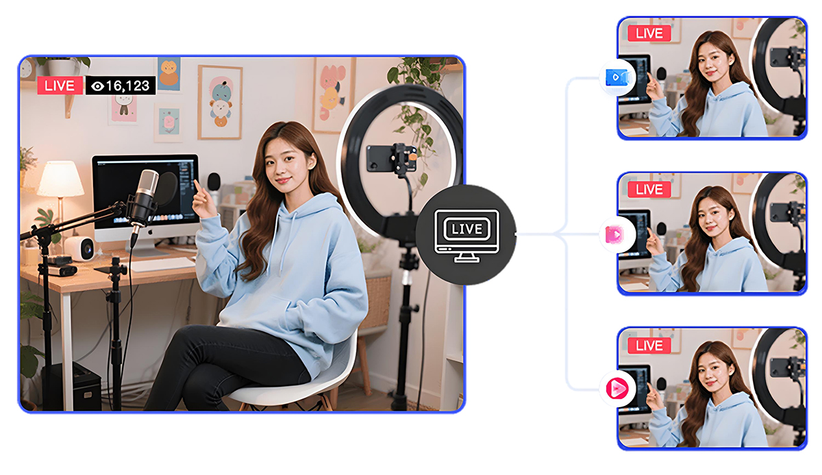 OBS使用教程：OBS多路推流插件怎么用？如何下载？如何安装？